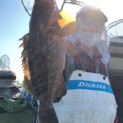 フィッシング キッタカ 釣果