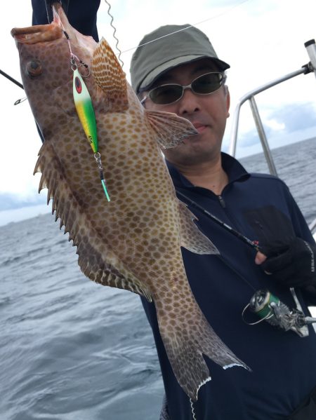 渡船屋たにぐち 釣果