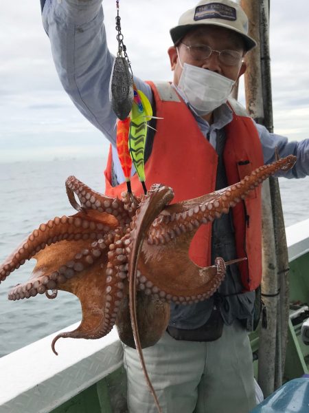 ヤザワ渡船 釣果