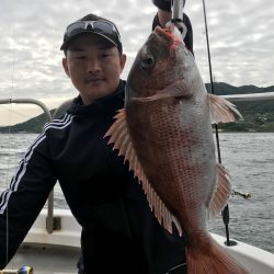 大雄丸 釣果