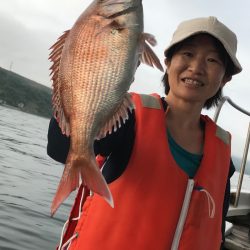 大雄丸 釣果