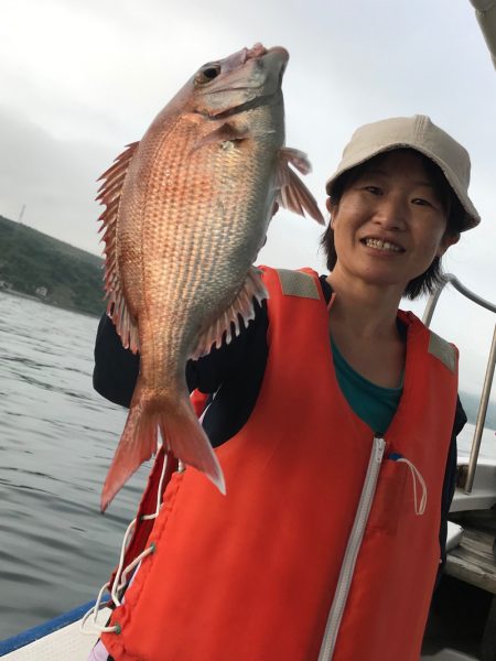 大雄丸 釣果