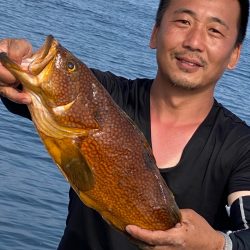 あみや渡船 JIGBOY 釣果