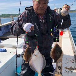 第二　つれたか丸 釣果