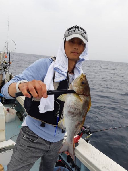 清和丸 釣果