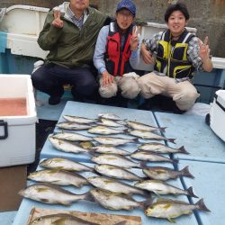 清和丸 釣果