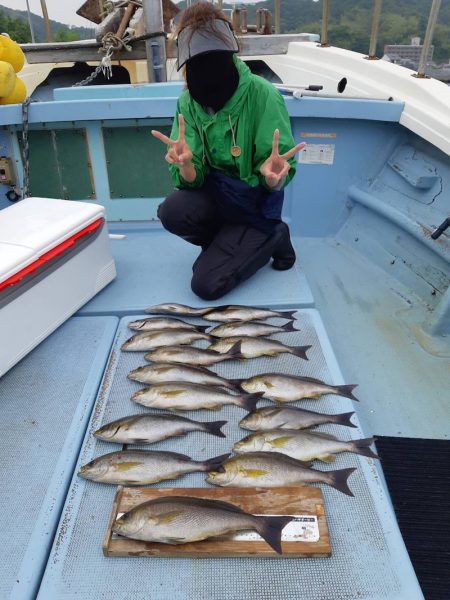清和丸 釣果