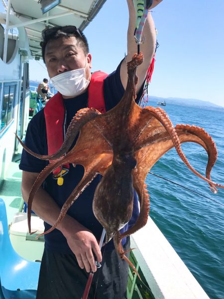 ヤザワ渡船 釣果