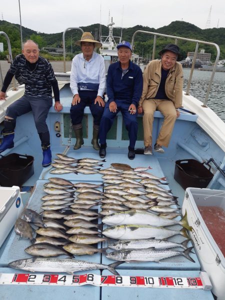 清和丸 釣果