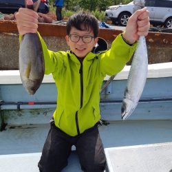 清和丸 釣果