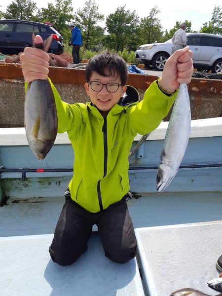 清和丸 釣果