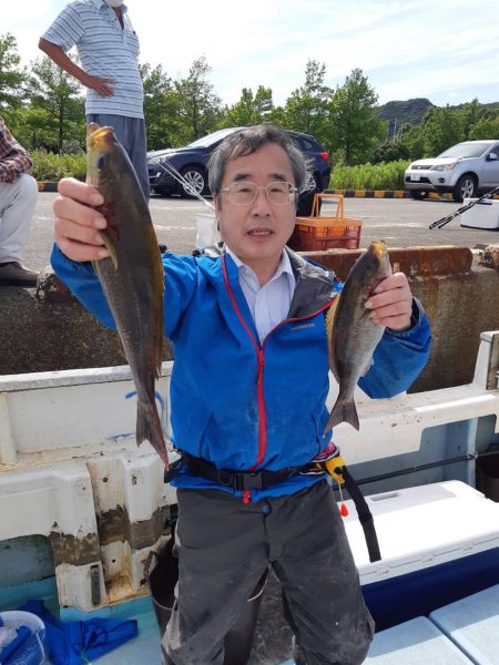 清和丸 釣果