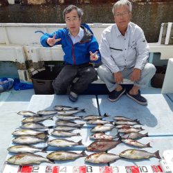 清和丸 釣果
