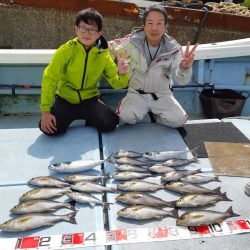 清和丸 釣果