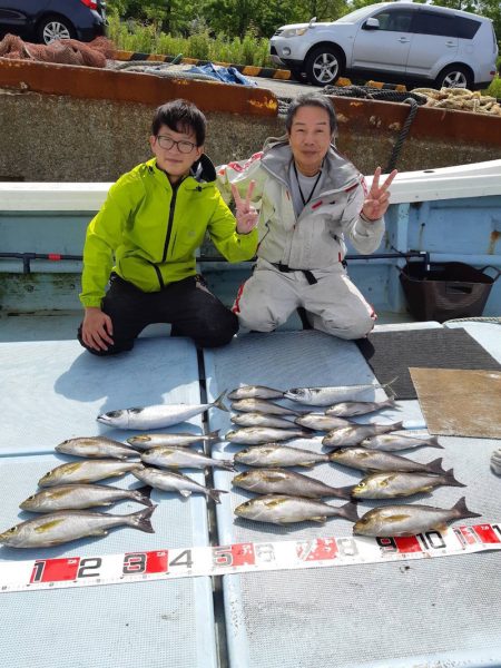 清和丸 釣果