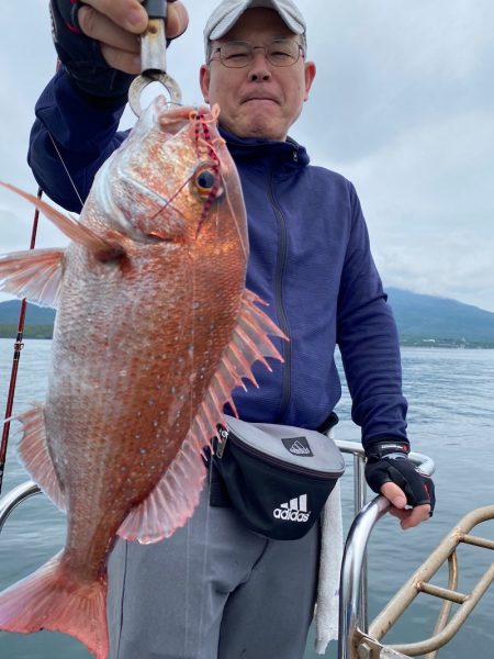 龍神丸(鹿児島) 釣果