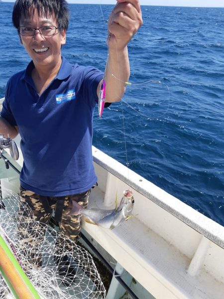 清和丸 釣果