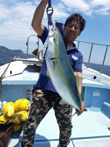清和丸 釣果
