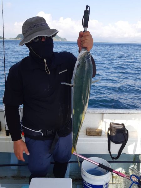 清和丸 釣果