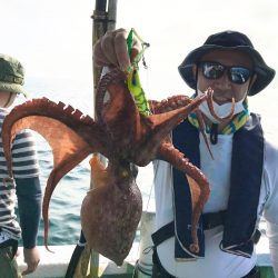 ヤザワ渡船 釣果