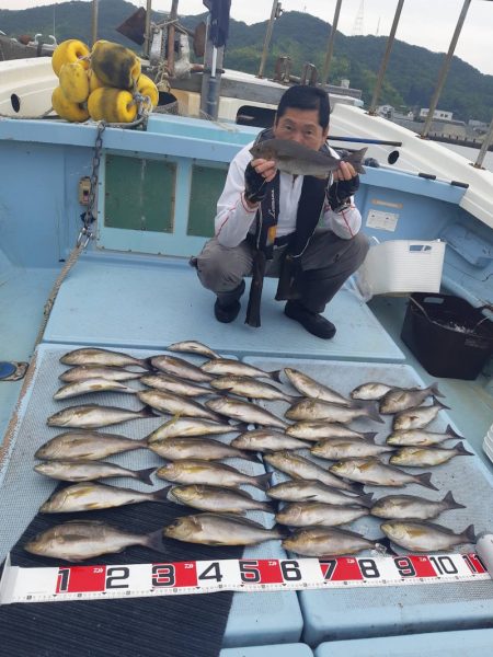 清和丸 釣果