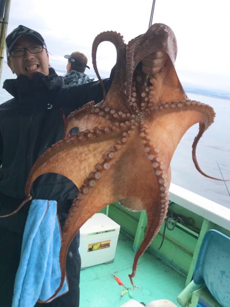 ヤザワ渡船 釣果