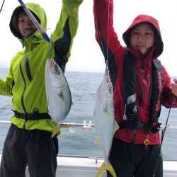 ビッグファイター 釣果