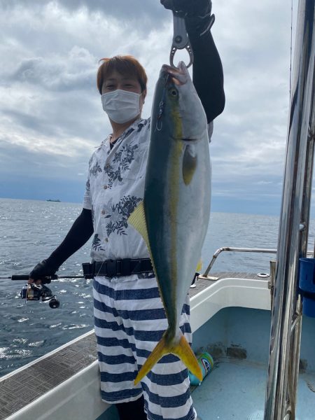 Monster Rush! 釣果