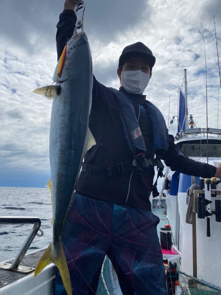 Monster Rush! 釣果