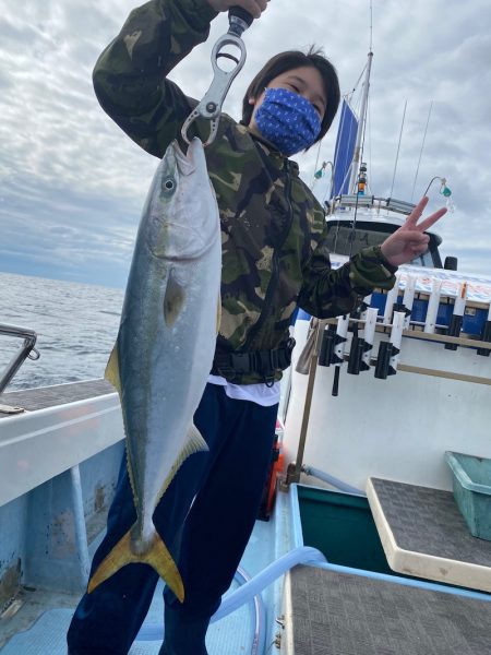 Monster Rush! 釣果