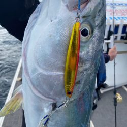 Monster Rush! 釣果