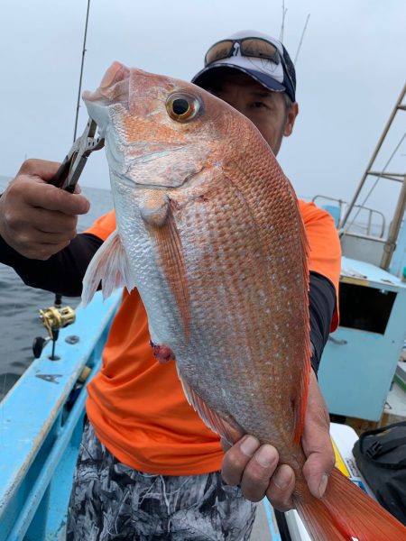 みやけ丸 釣果