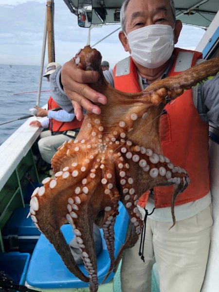 ヤザワ渡船 釣果