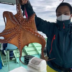 ヤザワ渡船 釣果