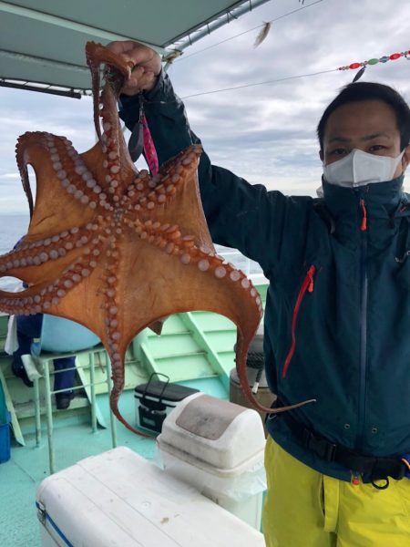 ヤザワ渡船 釣果