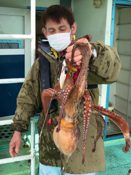 ヤザワ渡船 釣果