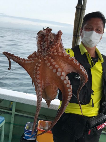 ヤザワ渡船 釣果