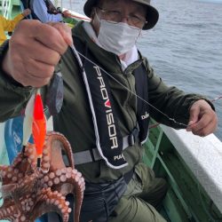 ヤザワ渡船 釣果