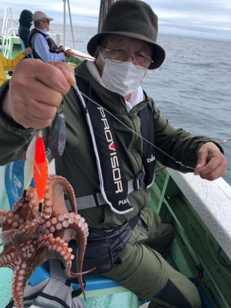 ヤザワ渡船 釣果