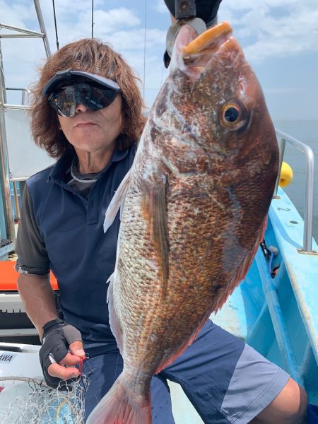 みやけ丸 釣果