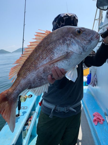 みやけ丸 釣果