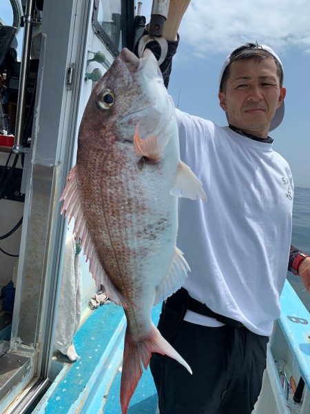 みやけ丸 釣果