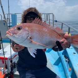 みやけ丸 釣果