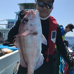 太平丸 釣果