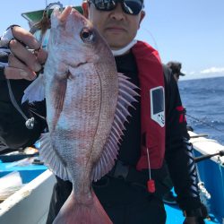 太平丸 釣果