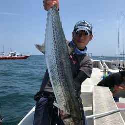 ランスルー 釣果