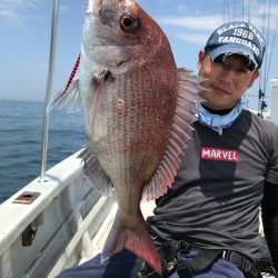 ランスルー 釣果