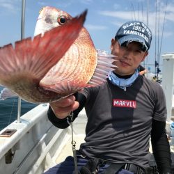 ランスルー 釣果