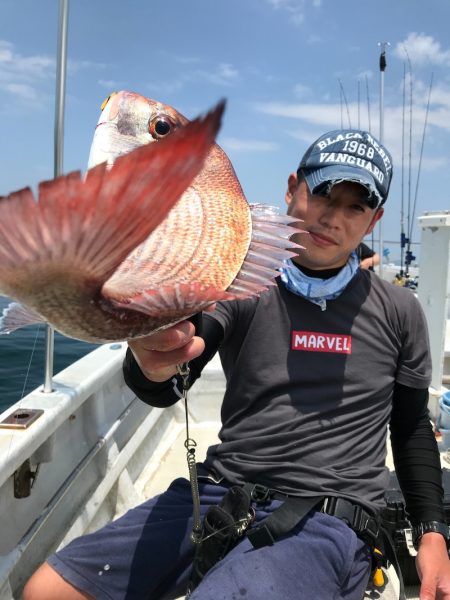 ランスルー 釣果