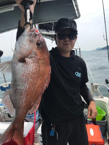 遊漁船メテオ 釣果